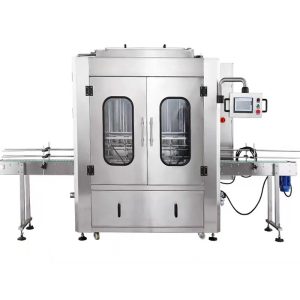 Linear Piston Filling Machine