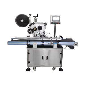 Flat Labeling Machine