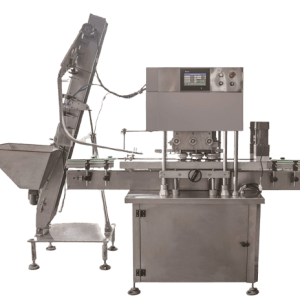 Screw Capping Machine