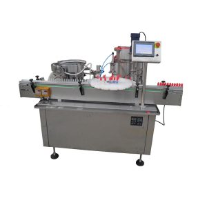 Small Filling and Capping Machine