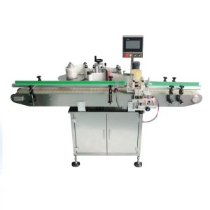 Positioning Labeling Machine