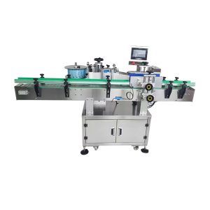 Round Bottle Labeling Machine