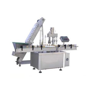 Cap Crimping Machine